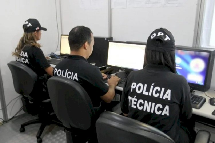Concurso da Polícia Técnica: Governo convoca 323 candidatos para nomeação