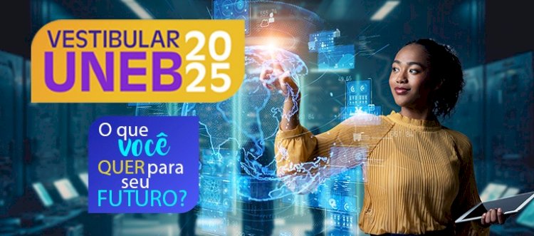 UNEB divulga resultado final do Vestibular 2025; veja cronograma de validação de cotas e matrícula para aprovados em 1ª chamada