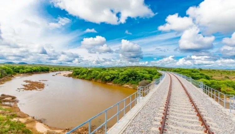 Bamin suspende obras da FIOL entre Caetité e Ilheús após rescisão de contrato