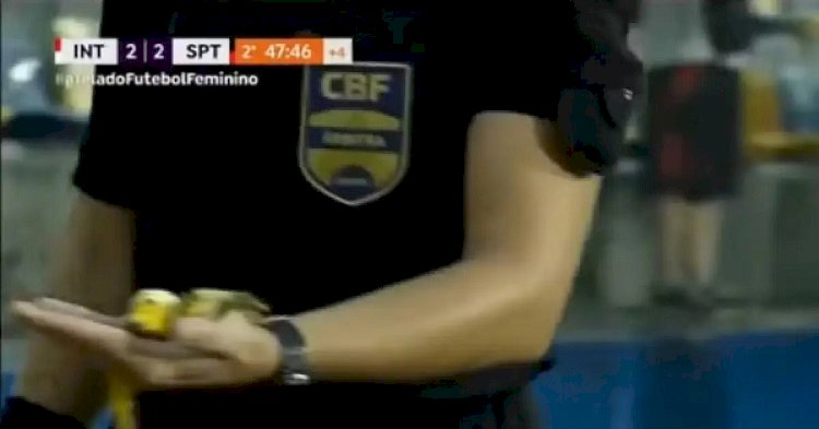 STJD pune Internacional com três jogos de portões fechados por ato de racismo
