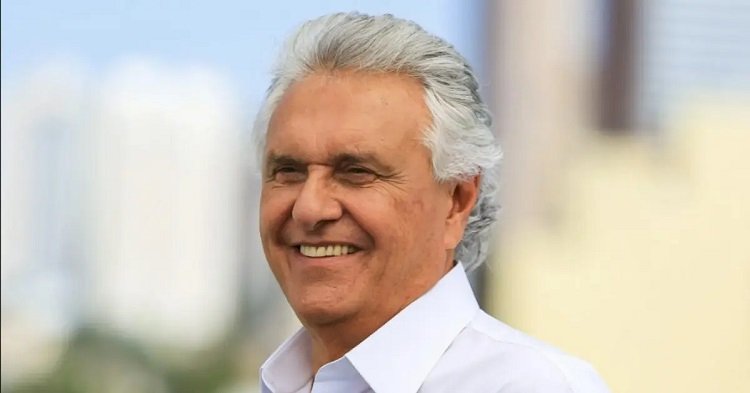 Caiado aposta em marqueteiros baianos ligados a ACM Neto para pré-campanha; saiba detalhes