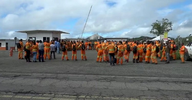 ANTT investigará suspensão de obra da Ferrovia Oeste-Leste na Bahia