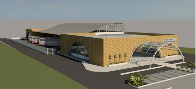 Novo terminal rodoviário será construído em Lençóis, na Chapada Diamantina