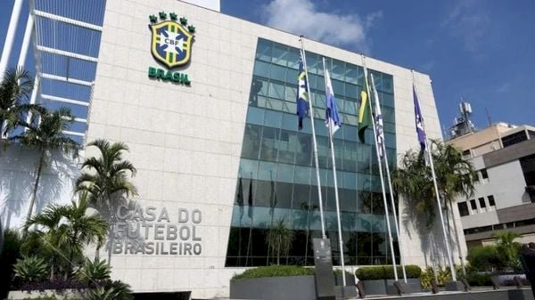 CBF publica edital de nova eleição e agenda pleito para 25 de maio; veja quem vai concorrer