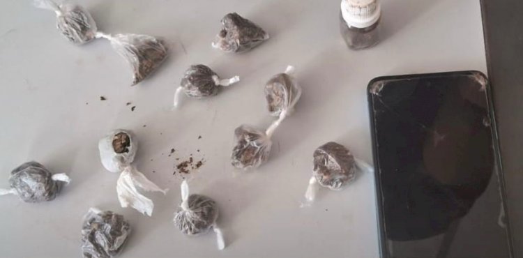 Polícia Militar realiza prisão por tráfico de drogas em Caetité