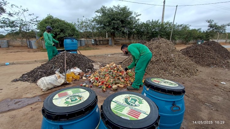 No sertão baiano, Caetité se torna a primeira cidade do interior do Brasil a coletar lixo orgânico nas residências