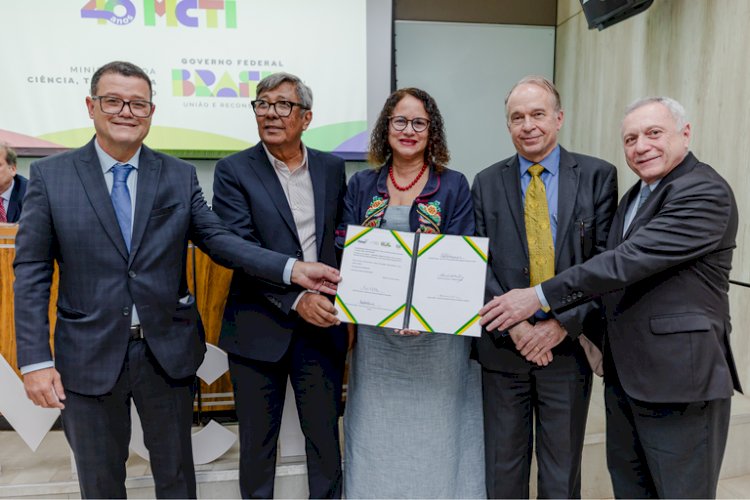 INB lidera projeto inédito de desenvolvimento de microrreator nuclear no Brasil