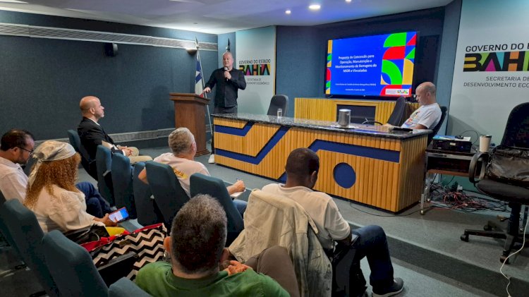Fórum Baiano de Comitês de Bacias Hidrográficas finaliza debatendo o futuro da gestão da água no estado