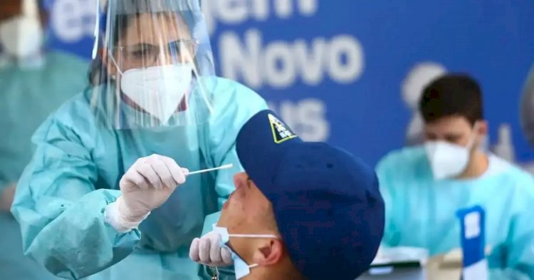 Nova variante da Covid-19 tem primeiros casos confirmados no Brasil