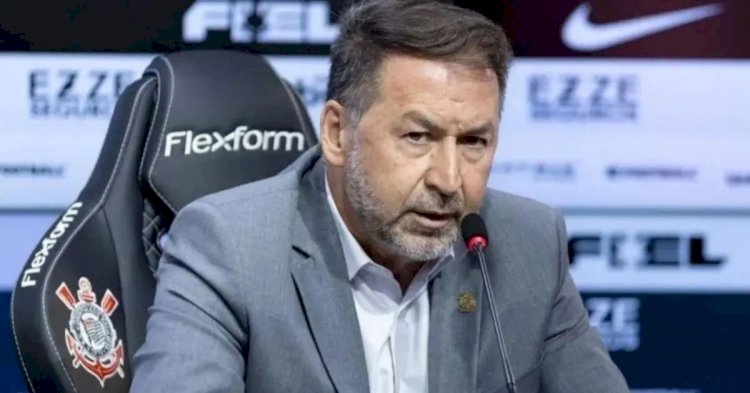 MP-SP denuncia ex-presidente do Corinthians por esquema de lavagem de dinheiro e desvio de verba