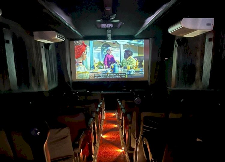 Euclides da Cunha recebe Circuito Cultural Ferbasa com sessões gratuitas de cinema