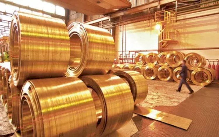 Estados Unidos decidem taxar importações de cobre em 50%