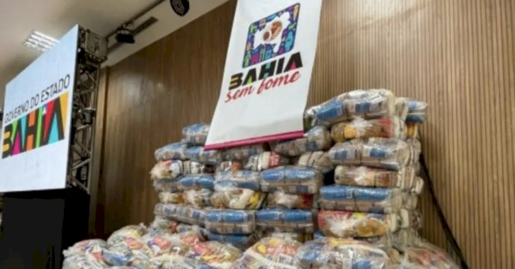 Apesar de ter um programa específico, a fome continua sendo um problema na Bahia