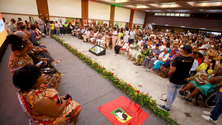 Em Salvador, IV Conferência Estadual de Promoção da Igualdade Racial debate justiça e reparação histórica