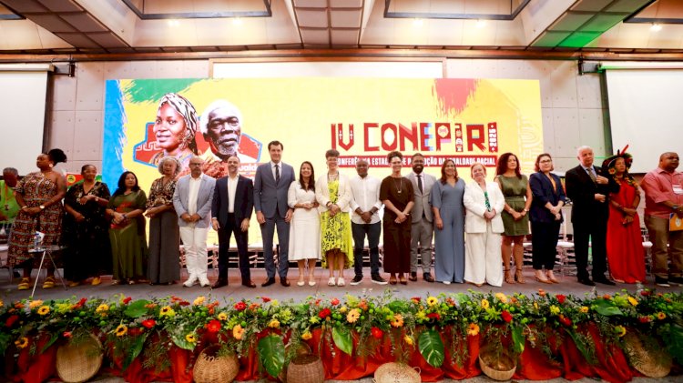 Em Salvador, IV Conferência Estadual de Promoção da Igualdade Racial debate justiça e reparação histórica