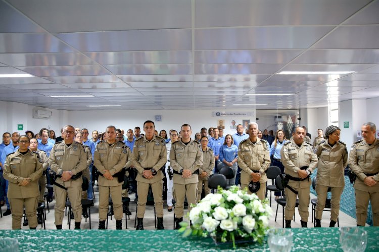 Polícia Militar da Bahia promove workshop para fortalecer a saúde mental e ampliar a atuação da psicologia entre profissionais da segurança pública