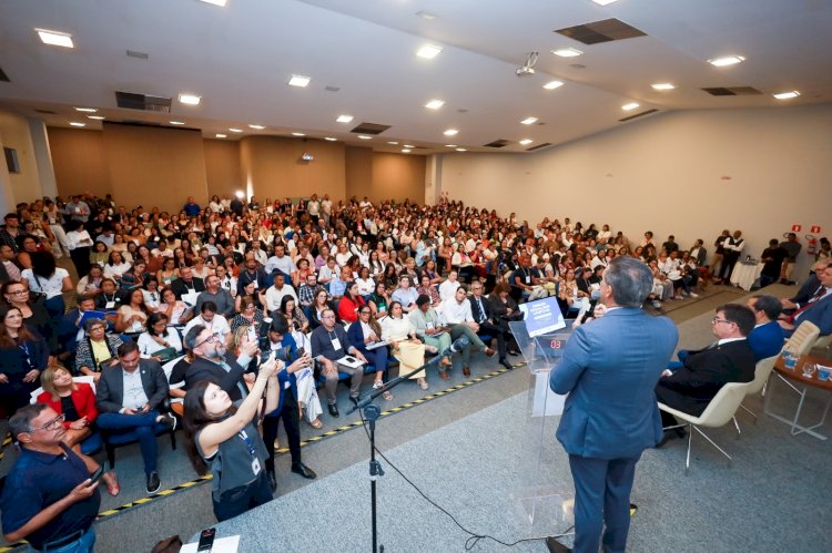 Seminário estadual reforça mobilização para elevar índices de alfabetização na Bahia
