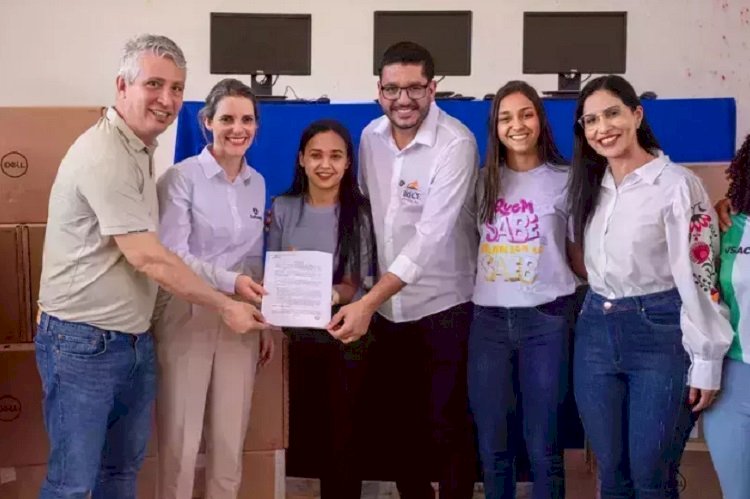 Galvani assina acordo de R$ 8 milhões para projetos sociais em Irecê