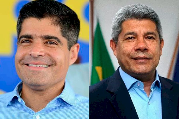 ACM Neto lidera intenções de voto para governo da Bahia, aponta pesquisa