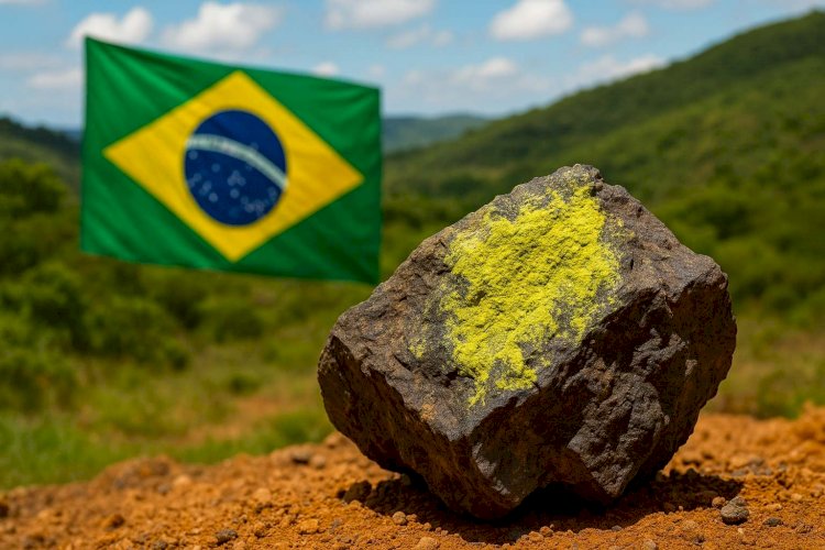 Conheça Caetité: a única cidade brasileira que produz urânio, com 54 mil habitantes e mina que pode chegar a 800 t/ano