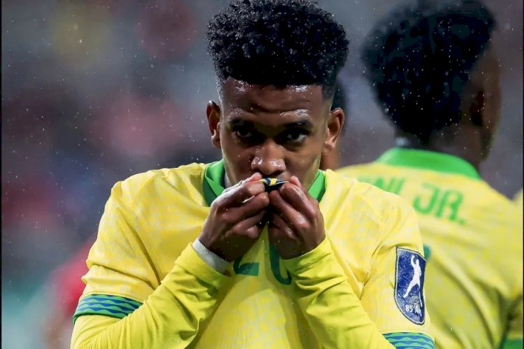 Brasil volta a brilhar e atropela a Coreia do Sul por 5 a 0