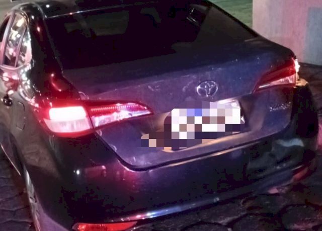 Veículo clonado é apreendido pela PM em Caetité; carro havia sido usado em assalto em Paramirim