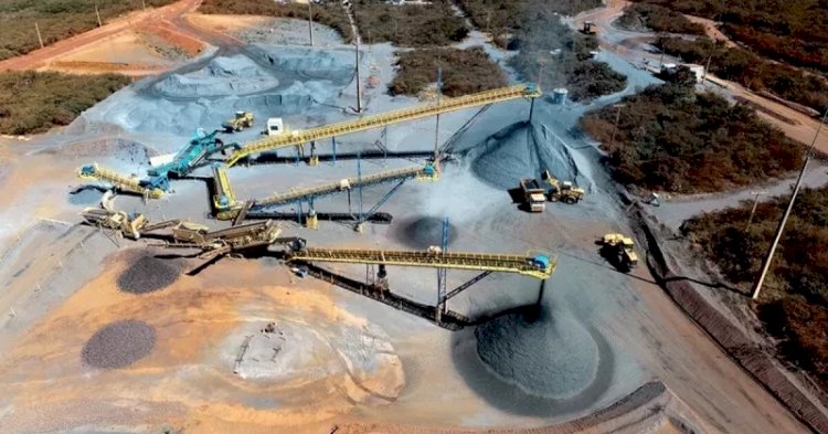 Bamin negocia entrada de novo parceiro estratégico e aposta em corredor logístico