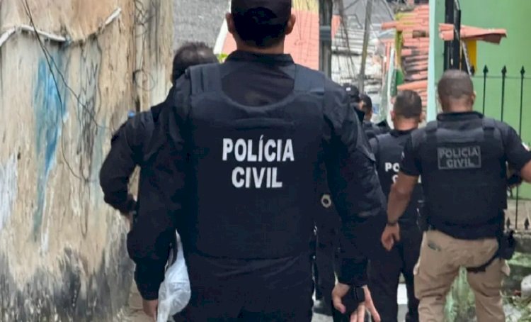 Balanço da Operação Freedom tem 37 pessoas presas suspeitas de ligação com Comando Vermelho