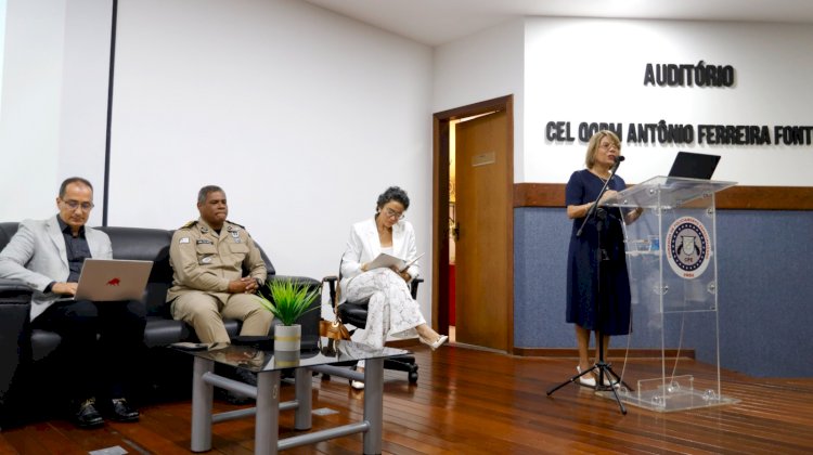 Seminário da PMBA debate prevenção e enfrentamento ao assédio moral e sexual no ambiente corporativo