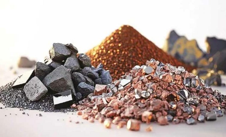 Minerais críticos podem se tornar o novo pré-sal do Brasil, aponta estudo