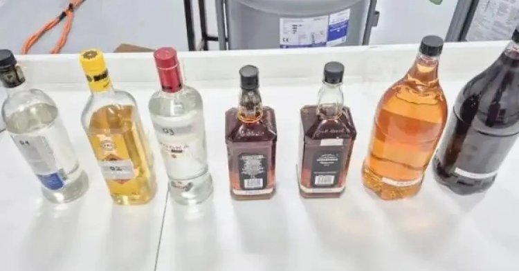Suspeito de vender bebidas adulteradas com metanol é preso em Feira de Santana