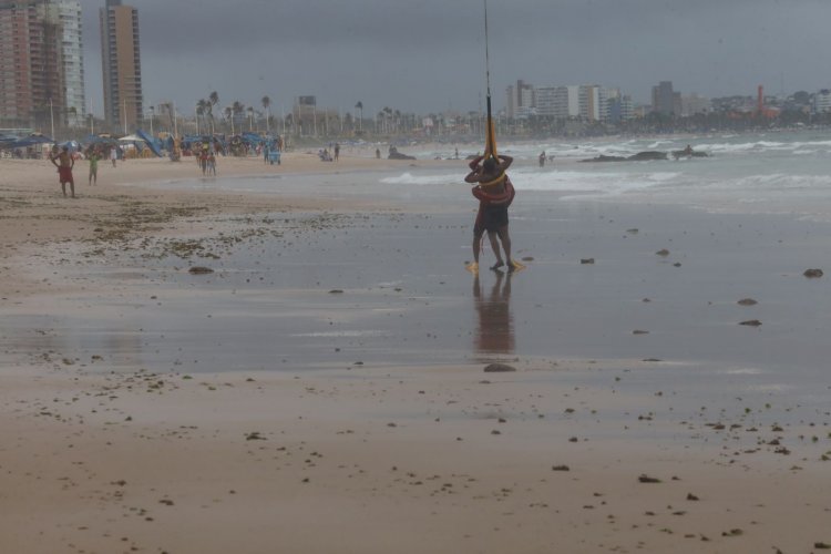 Operação Verão reforça resgates aquáticos com uso de aeronaves no litoral da Bahia