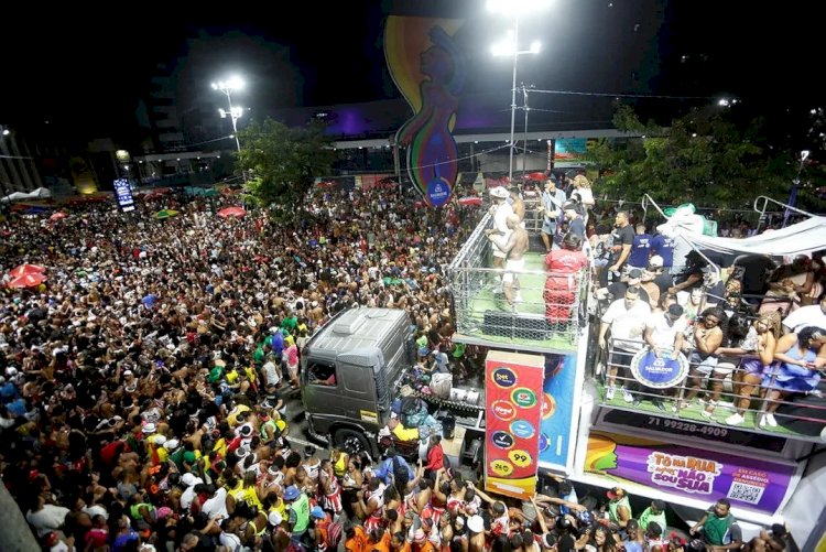 Governo divulga municípios que vão receber incentivo para o Carnaval