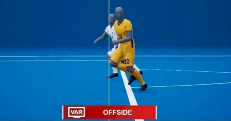 CBF inicia instalação do impedimento semiautomático em estádios do Brasileirão