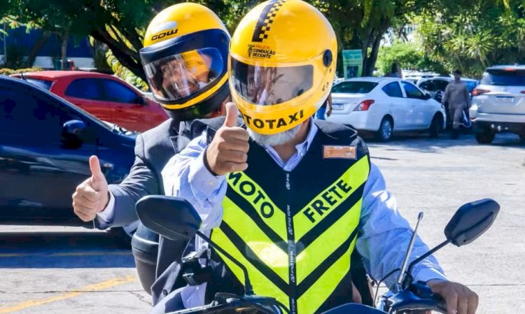 Prefeitura reajusta tarifa dos serviços de mototaxistas de Caetité