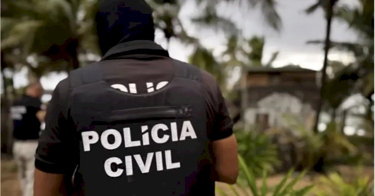Estudante de medicina é preso em Cruz das Almas por suspeita de extorsão para custear formação