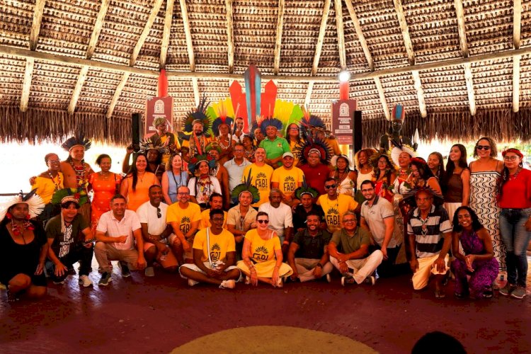FABI supera 20 mil visitantes e impulsiona renda ao valorizar a cultura indígena no Extremo Sul da Bahia