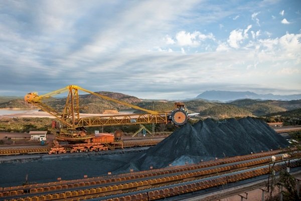 Produção mineral comercializada atingiu R$ 220,5 bi em 2024