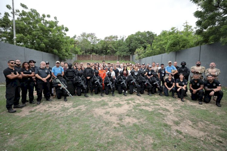 ‘De Olho na Segurança’: Segundo dia do workshop simula coberturas de alto risco e avalia práticas jornalísticas