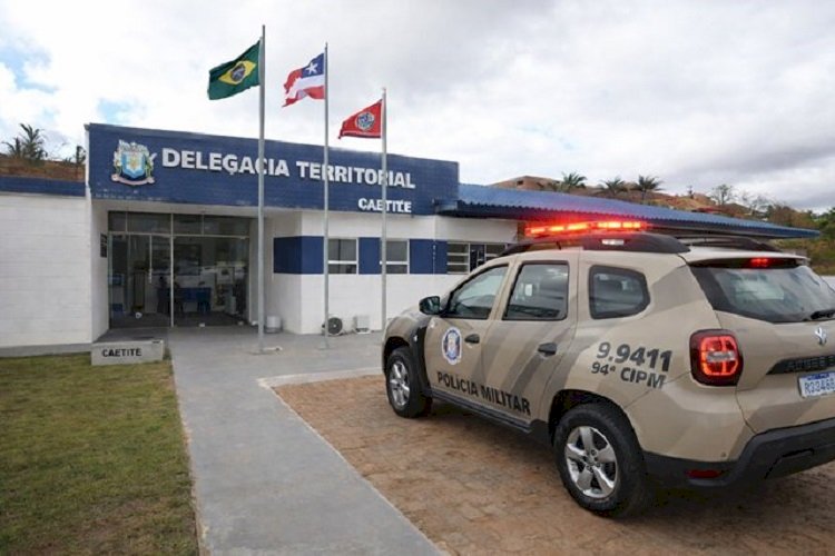 Mulher de 48 anos é esfaqueada e homem de 31 é preso em Caetité