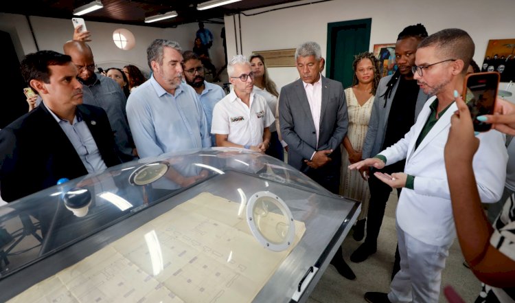 Com reconhecimento da Unesco, Arquivo Público da Bahia celebra 136 anos e recebe novos investimentos do Estado