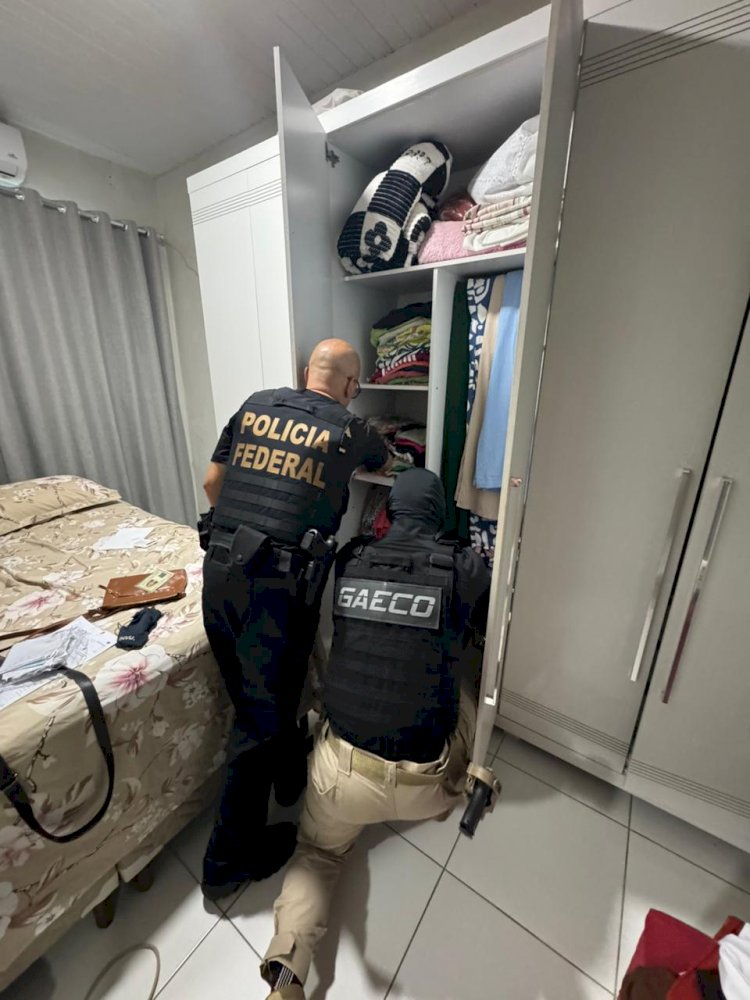 Operação deflagrada pelo MPBA e PF combate fraudes bancárias na Bahia