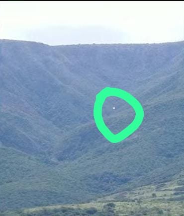 Queda de avião é registrada na zona rural de Urandi