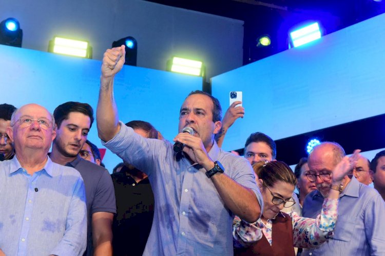 Bruno Reis afirma que chapa apresentada pela oposição reúne os melhores quadros para tirar a Bahia das mãos do PT