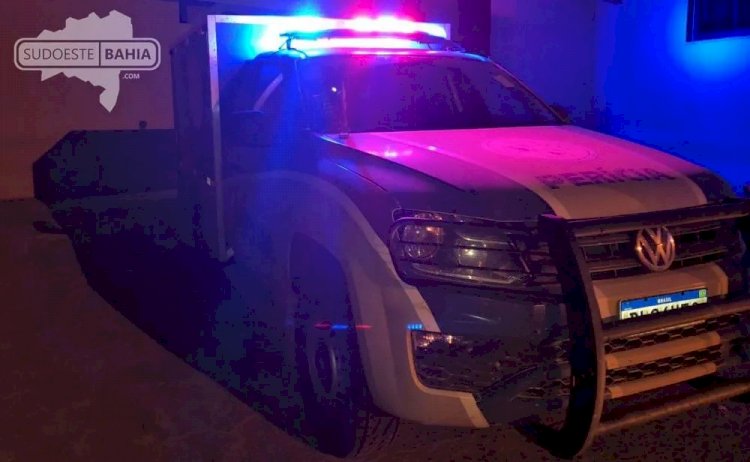 Homem é encontrado morto em caixa d’água no bairro Santo Antônio, em Caetité