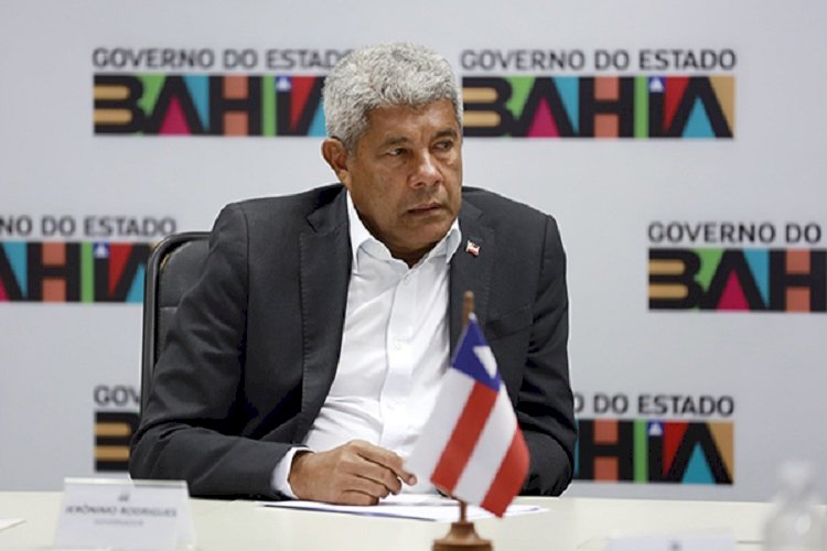 Em novo empréstimo, Jerônimo pede R$ 5,5 bilhões para bancar obras do PAC na Bahia