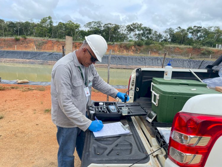 INB conquista acreditação inédita para Laboratório de Controle Ambiental