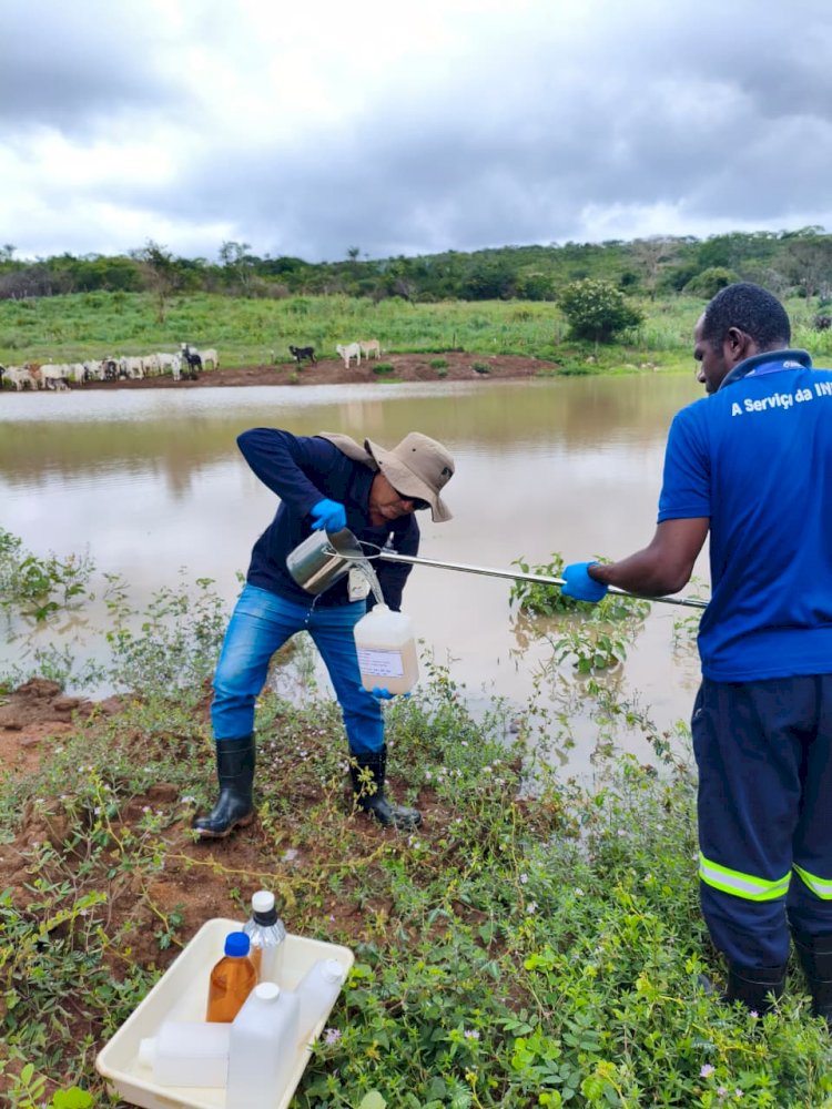 INB conquista acreditação inédita para Laboratório de Controle Ambiental