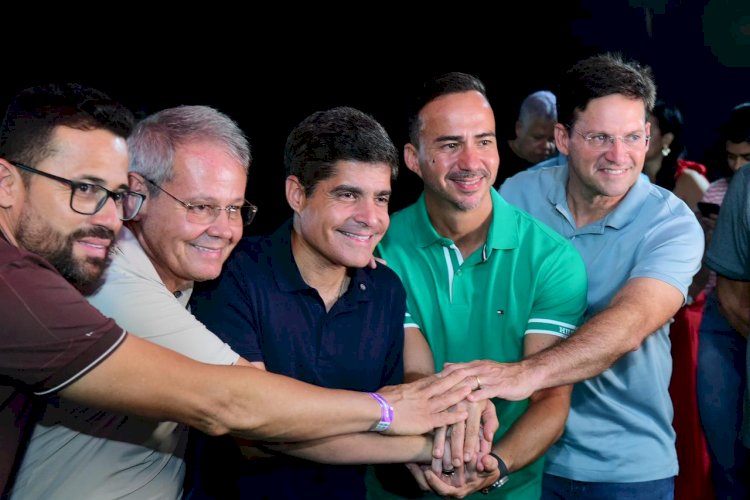 Em Caldeirão Grande, ACM Neto diz que interior da Bahia precisa de trabalho do governo: “Problemas não serão resolvidos com promessa e propaganda”