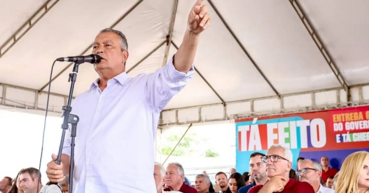 Opinião: Rui insiste em comparar modelo de gestões, fragilizando Jerônimo e simulando candidatura ao governo